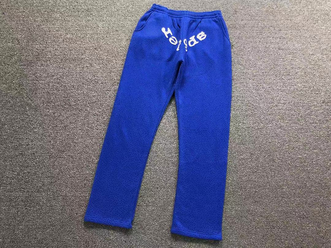 Sp5der TROUSERS 208 SP5DER HOODIE - Image 45