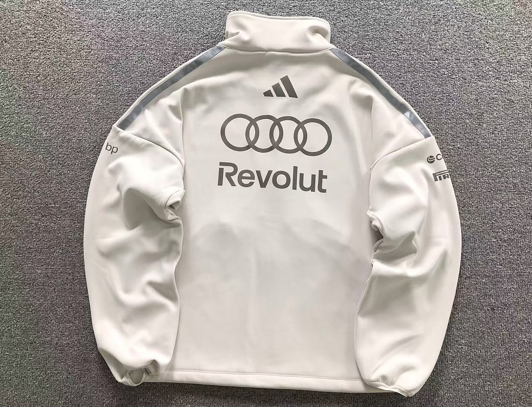 Adidas 328 A⭐I⭐AS HOODIE 12570435 (Im 170Cm 60Kg I Wear Size M In The Phot) - Image 5