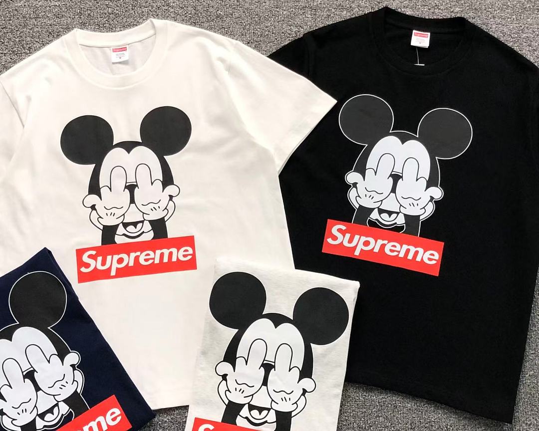 Supreme 115 S⭐⭐R⭐⭐E T-SHIRT 3204270411 (Im 170Cm 60Kg I Wear Size M In The Phot) - Image 6