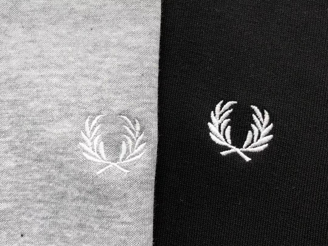 Unbranded 215 FRED PERRY HOODIE 411210801 (Im 170Cm 60Kg I Wear Size M In The Phot) - Image 12