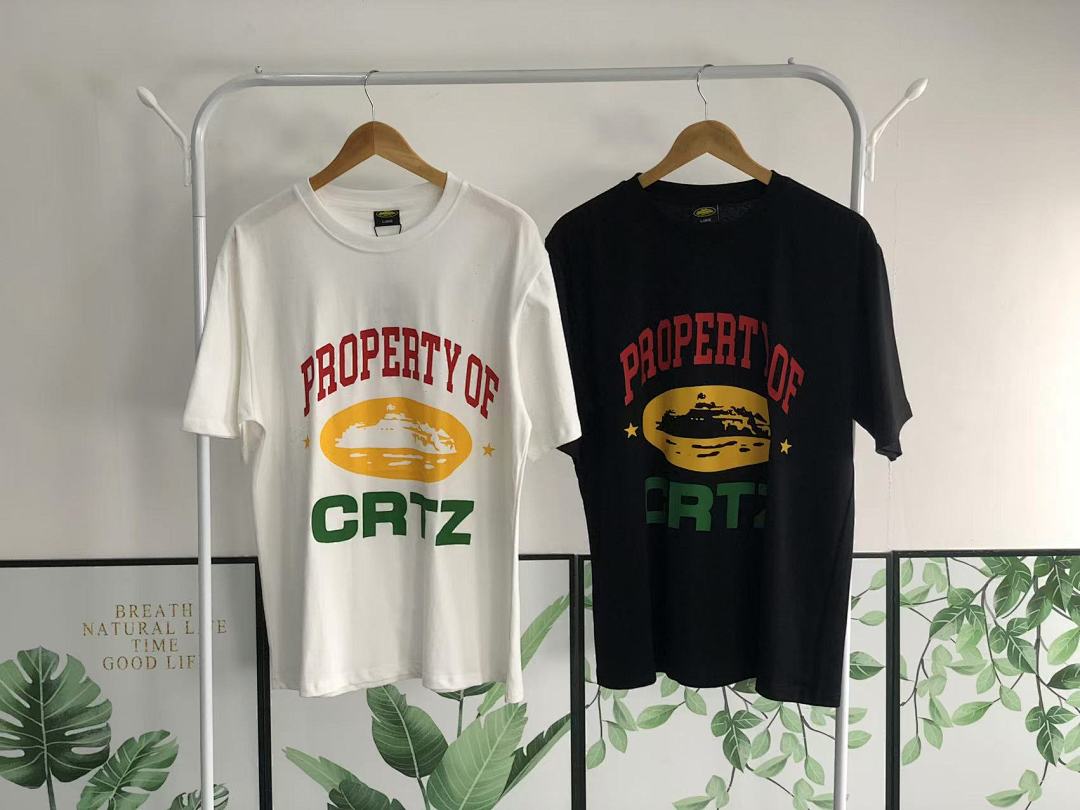 Corteiz 78 CORTEIZ T-SHIRT - Image 23