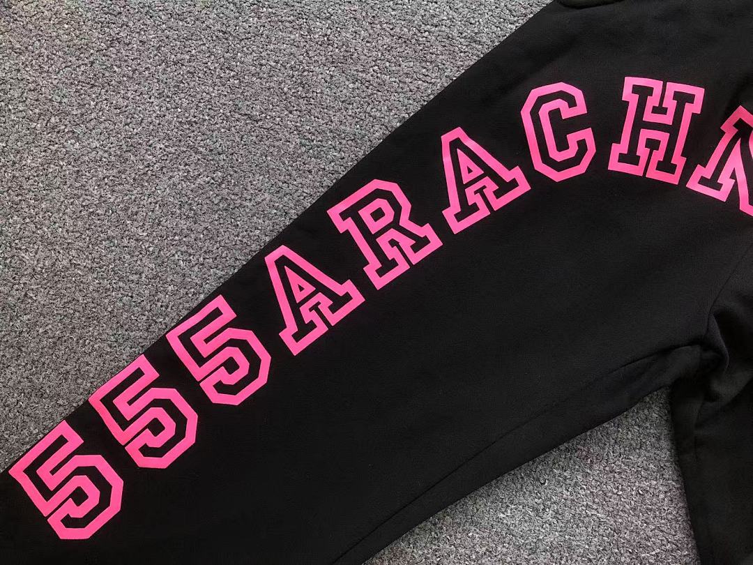 Sp5der TROUSERS125 SP5DER HOODIE - Image 24
