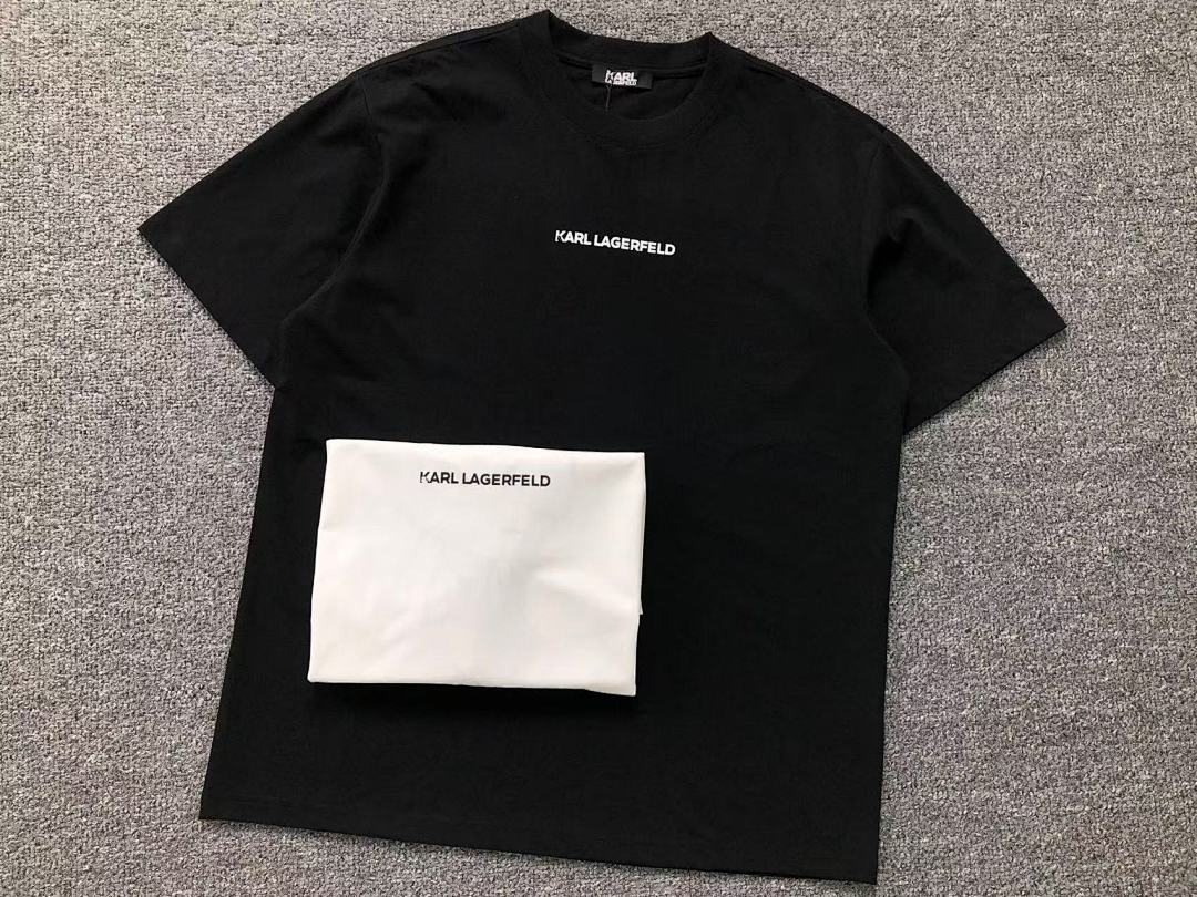 Karl Lagerfeld 128 KARL LAGERFELD T-SHIRT 111267521 (Im 170Cm 55Kg I Wear Size M In The Phot) - Image 16