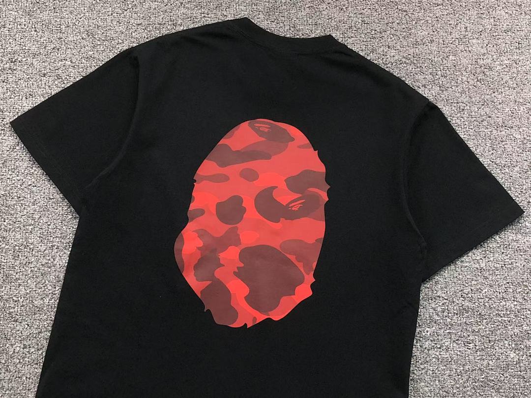 Bape 85 BAPE T-SHIRT 1112251831 (Im 170Cm 60Kg I Wear Size M In The Phot) - Image 31