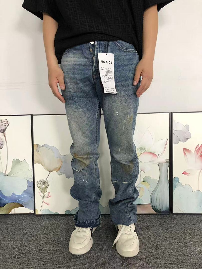 Chanel 175 ENFANTS RICHES DEPRIMES TROUSERS 42011708157 (Im 170Cm 60Kg I Wear Size 28 In The Phot) - Image 3