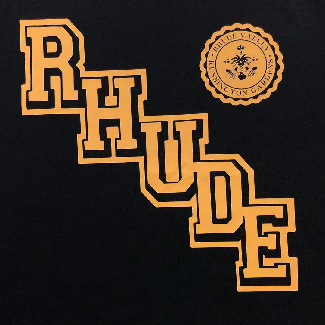 Rhude 108 RHUDE T-SHIRT 3110270117 (Im 170Cm 60Kg I Wear Size S In The Phot) - Image 16