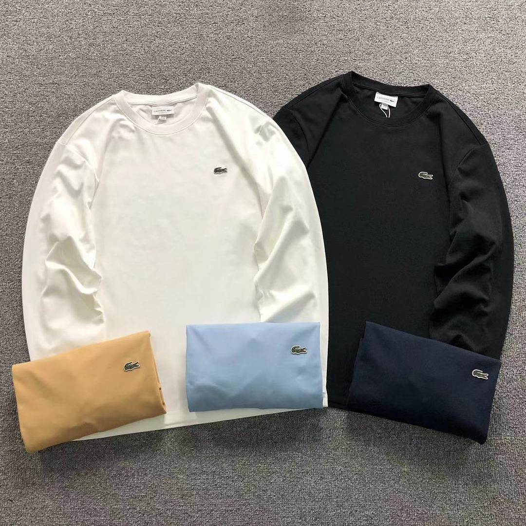 Lacoste Lacoste 178 LONG SLEEVED 22080711125 (Im 170Cm 60Kg I Wear Size XL In The Phot), photo 1