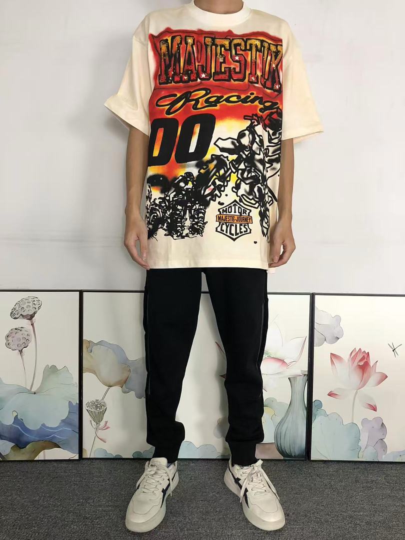 Unbranded 125 MA⭐ES⭐⭐K T-SHIRT 3208214817 (Im 170Cm 60Kg I Wear Size S In The Phot) - Image 3