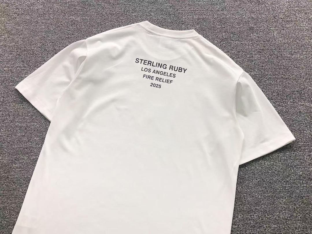 Supreme 88 S⭐⭐R⭐⭐E T-SHIRT 4104210821 (Im 170Cm 60Kg I Wear Size M In The Phot) - Image 8