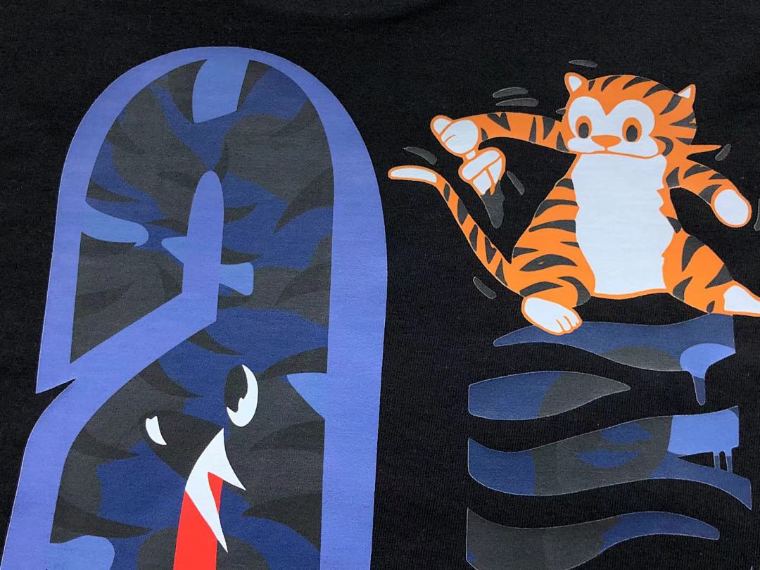 Bape 78 BAPE T-SHIRT 4203270198 (Im 170Cm 60Kg I Wear Size L In The Phot) - Image 22