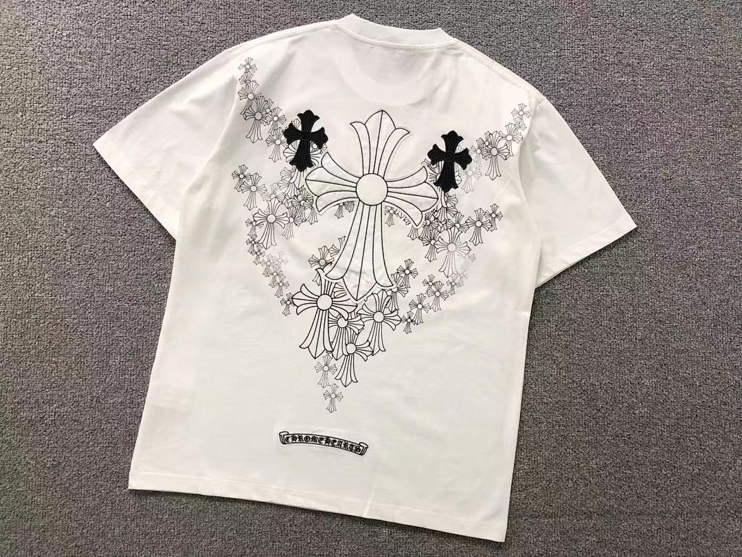 Comme des Garcons 115 C⭐⭐OME HE⭐⭐TS T-SHIRT 520122320 (Im 170Cm 60Kg I Wear Size M In The Phot) - Image 8