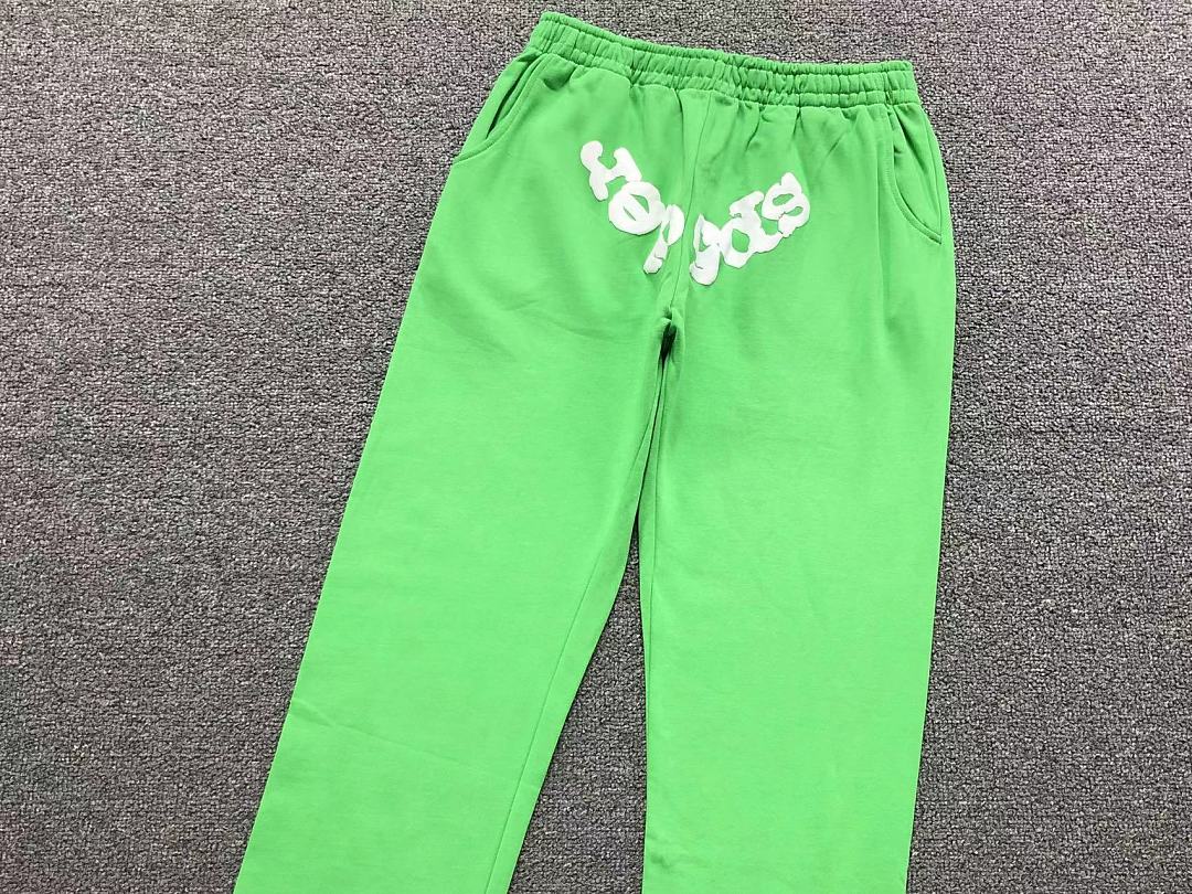 Sp5der TROUSERS SP5DER HOODIE - Image 22