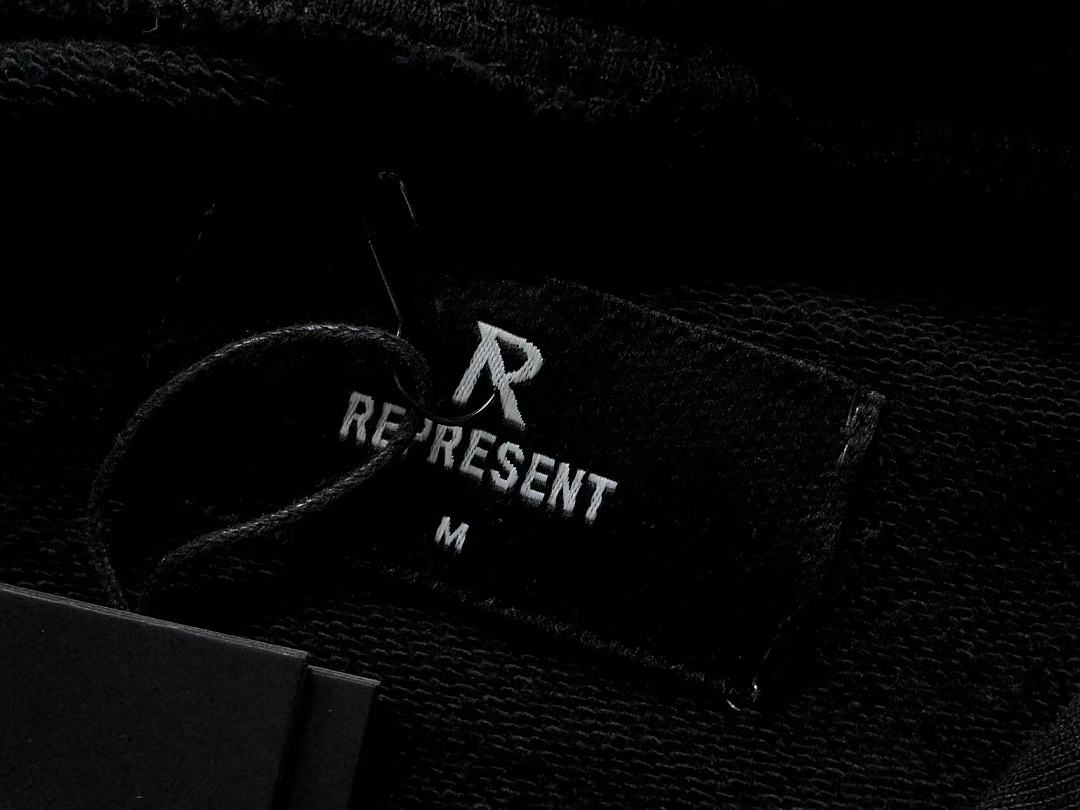 Represent 185 REPRESENT HOODIE 22042902125 (Im 170Cm 60Kg I Wear Size M In The Phot) - Image 27