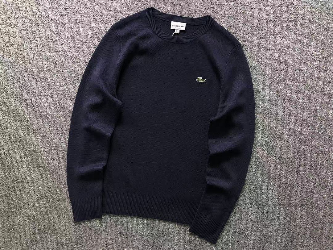 Lacoste 135 LACOSTE SWEATER 32071321149 (Im 170Cm 60Kg I Wear Size L In The Phot) - Image 7