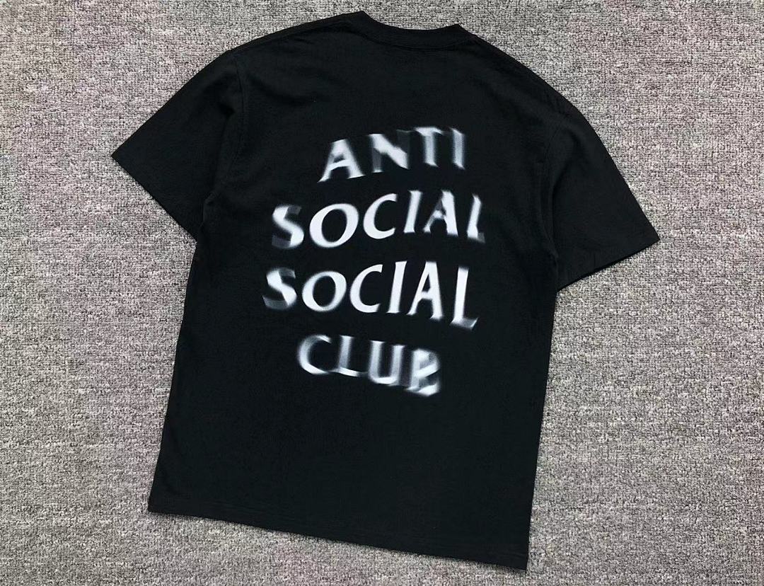 Christian Louboutin 85 ANTI SOCIAL CLUB T-SHIRT - Image 6