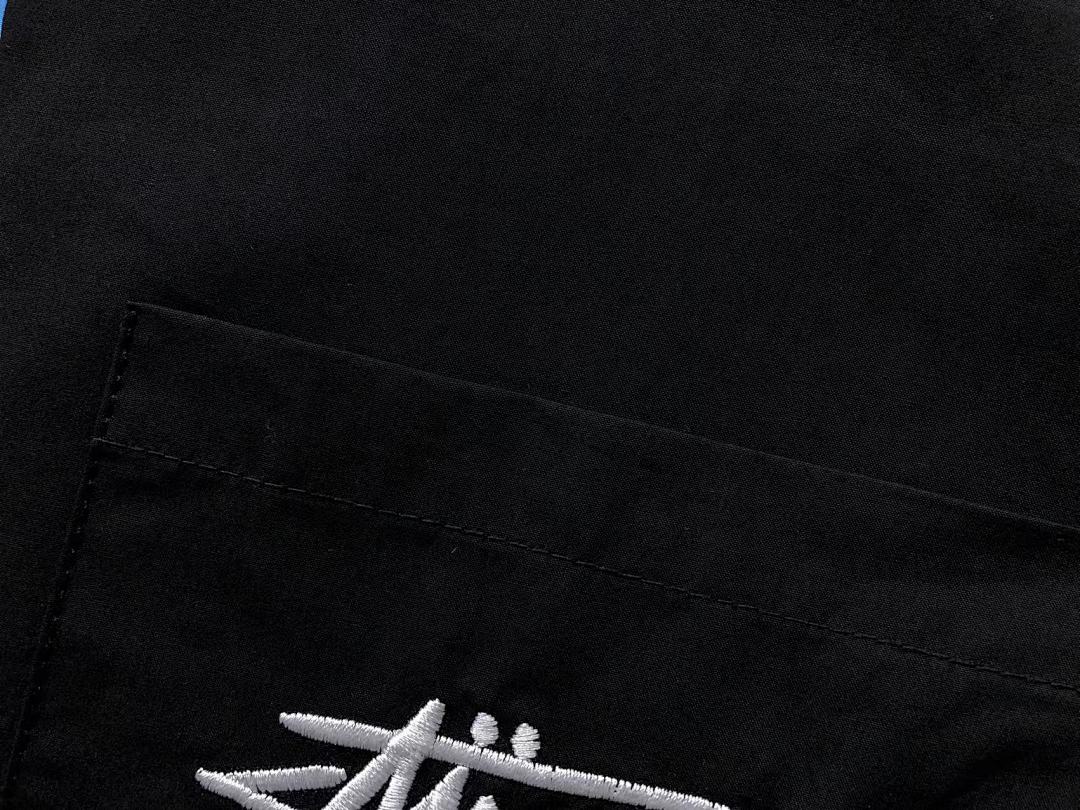 Stussy 108 STUSSY SHIRT 56090782 (Im 170Cm 60Kg I Wear Size S In The Phot) - Image 22