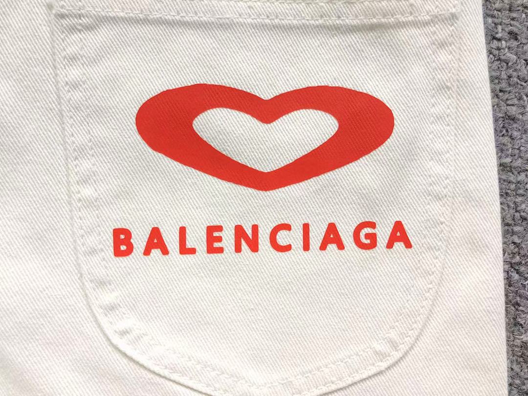 Balenciaga 215 B⭐L⭐⭐⭐IA⭐A TROUSERS 31010042417 (Im 170Cm 60Kg I Wear Size 28 In The Phot) - Image 9