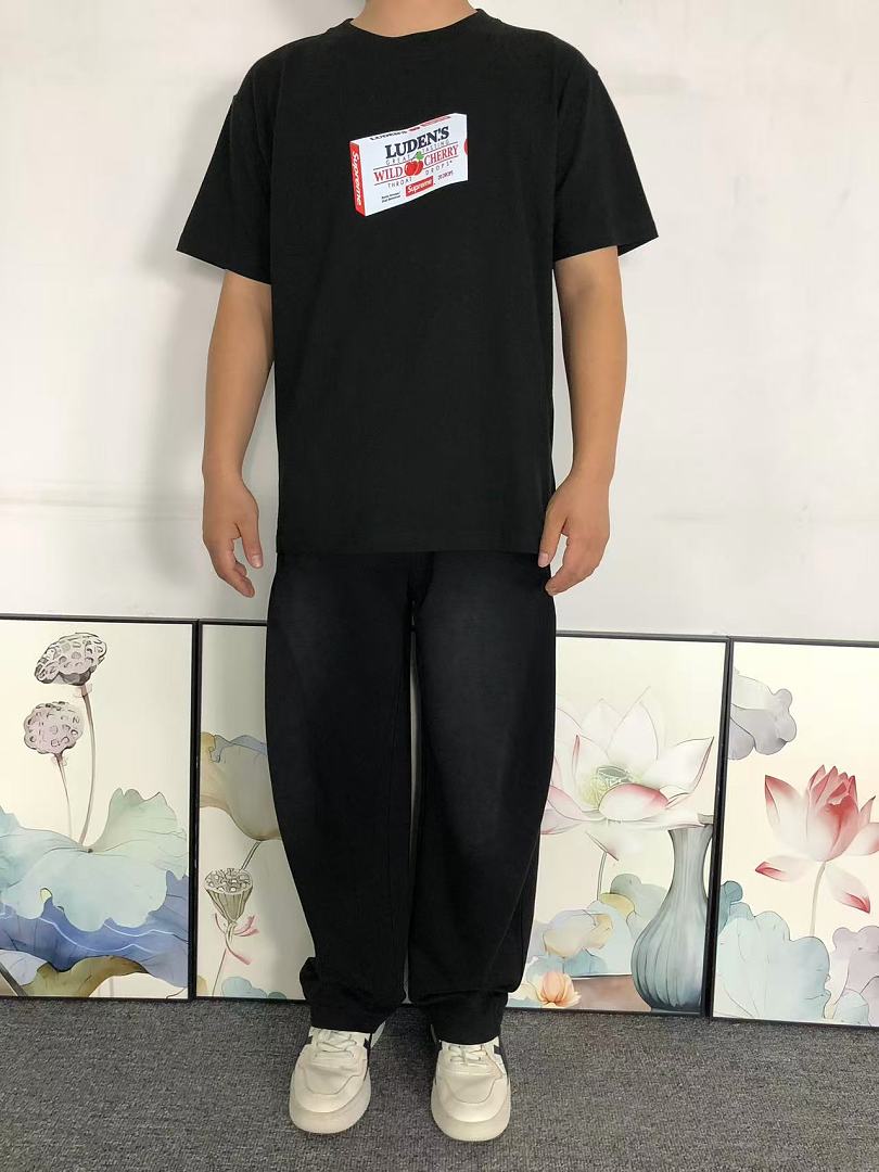 Supreme 98 S⭐⭐R⭐⭐E T-SHIRT 4207212002 (Im 170Cm 60Kg I Wear Size M In The Phot) - Image 3