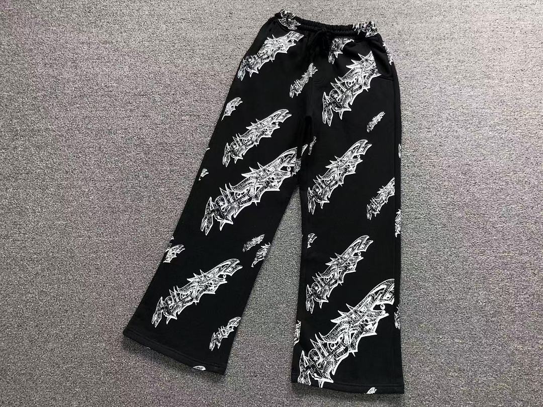 Hellstar TROUSERS 258 HELLSTAR HOODIE - Image 27