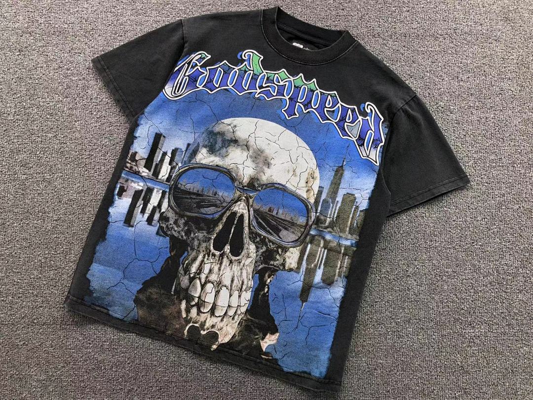 Godspeed 85 GO⭐S⭐E⭐D T-SHIRT 505172391 (Im 170Cm 60Kg I Wear Size S In The Phot) - Image 6