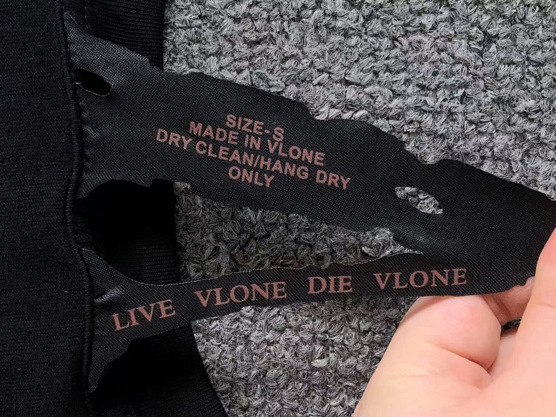 On Running 69 VLONE T-SHIRT 504159791 (Im 170Cm 60Kg I Wear Size S In The Phot) - Image 27