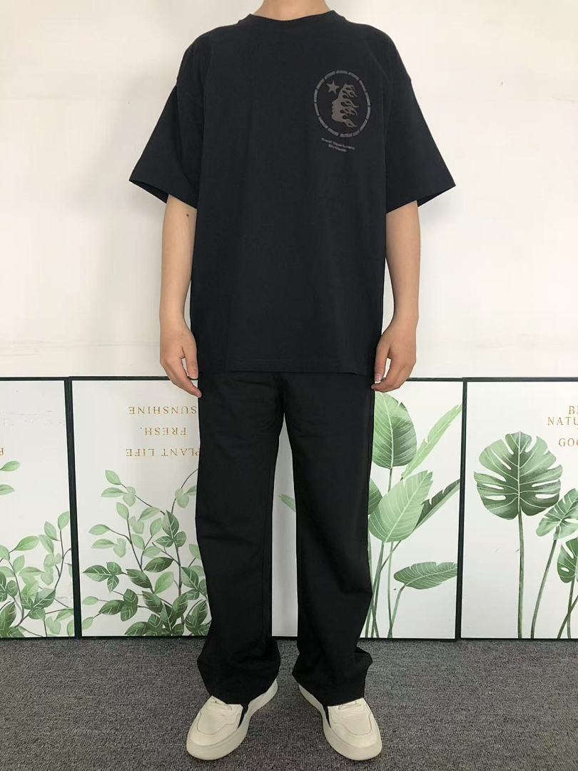 Hellstar 85 HELLSTAR T-SHIRT 504150789 (Im 170Cm 60Kg I Wear Size M In The Phot) - Image 3