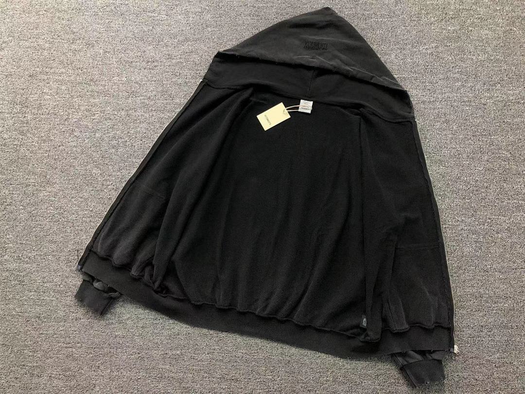 Vetements 255 VETEMENTS HOODIE 412134517 (Im 170Cm 57Kg I Wear Size S In The Phot) - Image 28