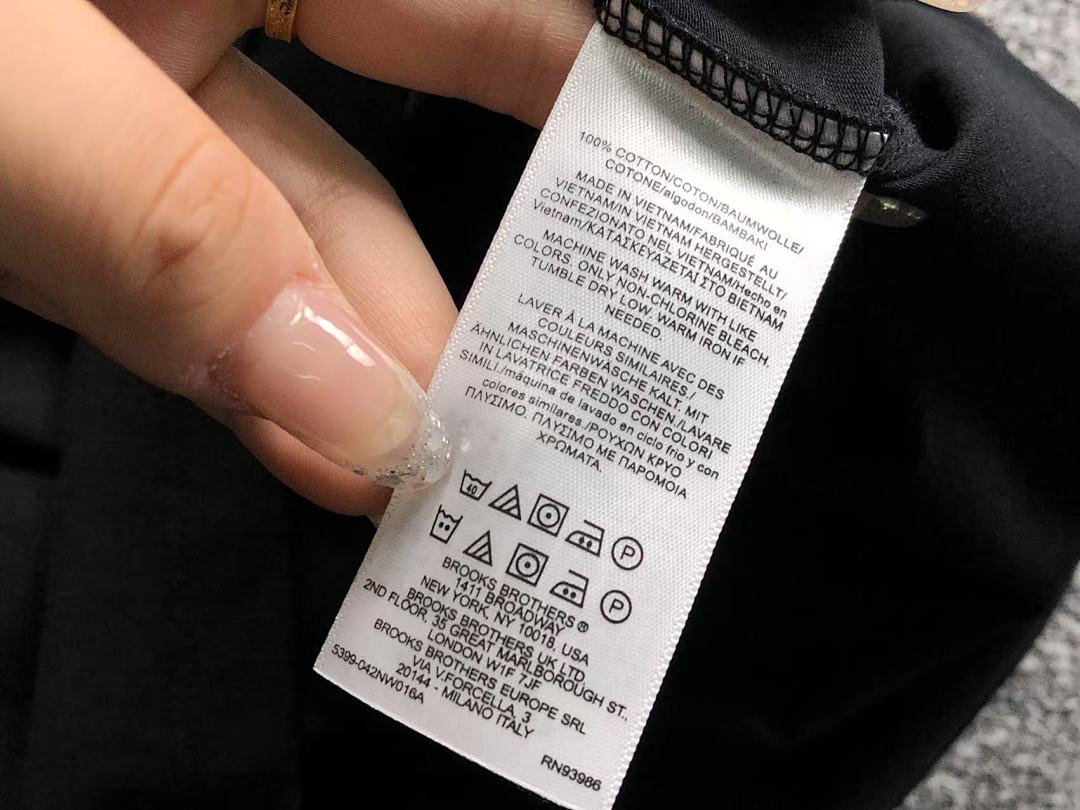 Burberry 126 B⭐R⭐E⭐RY T-SHIRT 215091501 (Im 170Cm 60Kg I Wear Size S In The Phot) - Image 26