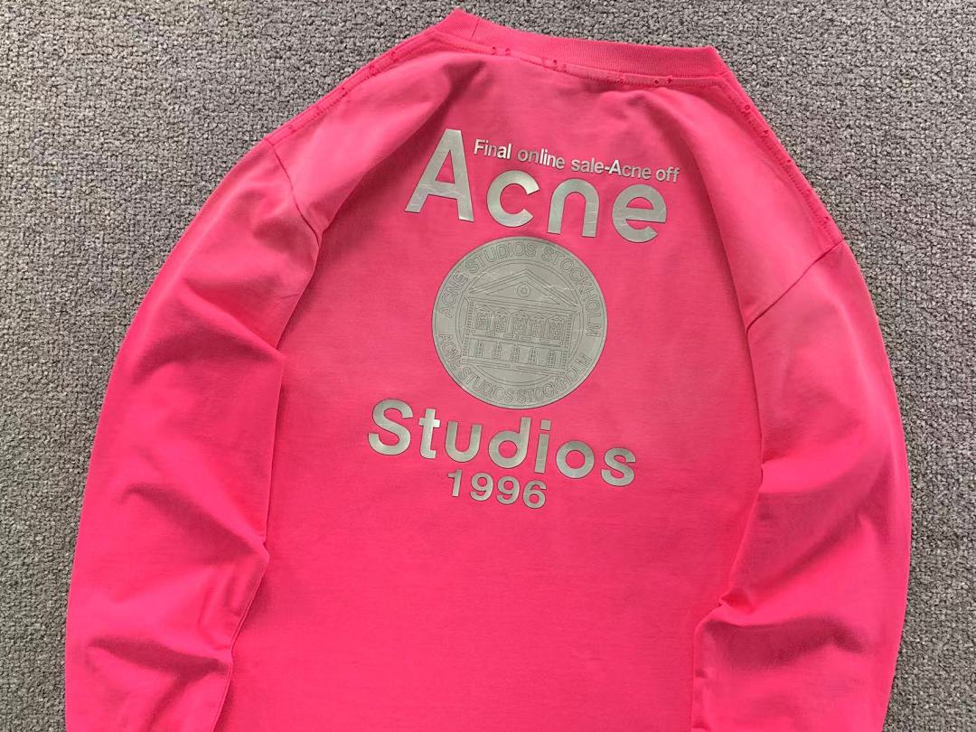 Acne Studios 178 ACNE STUDIOS LONG SLEEVED 3110151705 (Im 170Cm 60Kg I Wear Size M In The Phot) - Image 20