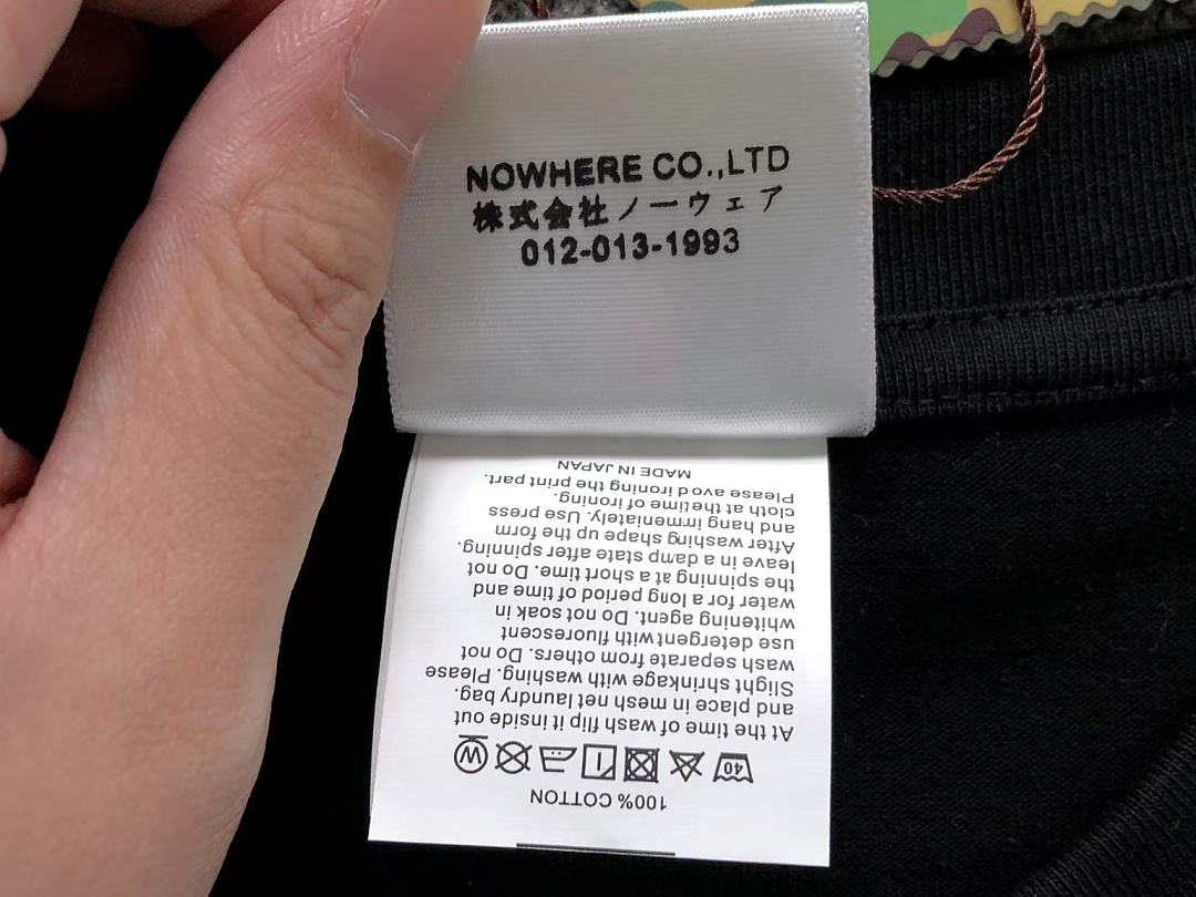 Bape 88 BAPE T-SHIRT 3205161921 (Im 170Cm 60Kg I Wear Size M In The Phot) - Image 22
