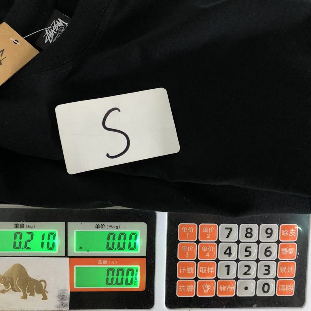 Stussy 78 STUSSY T-SHIRT 571216123 (Im 170Cm 60Kg I Wear Size S In The Phot) - Image 25