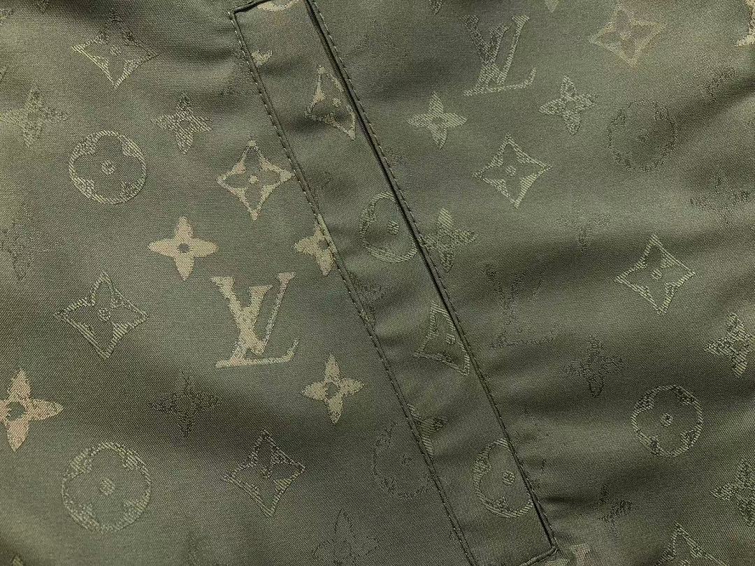 Louis Vuitton 358 L⭐ JACKET 3207171021 (Im 170Cm 60Kg I Wear Size L In The Phot) - Image 13