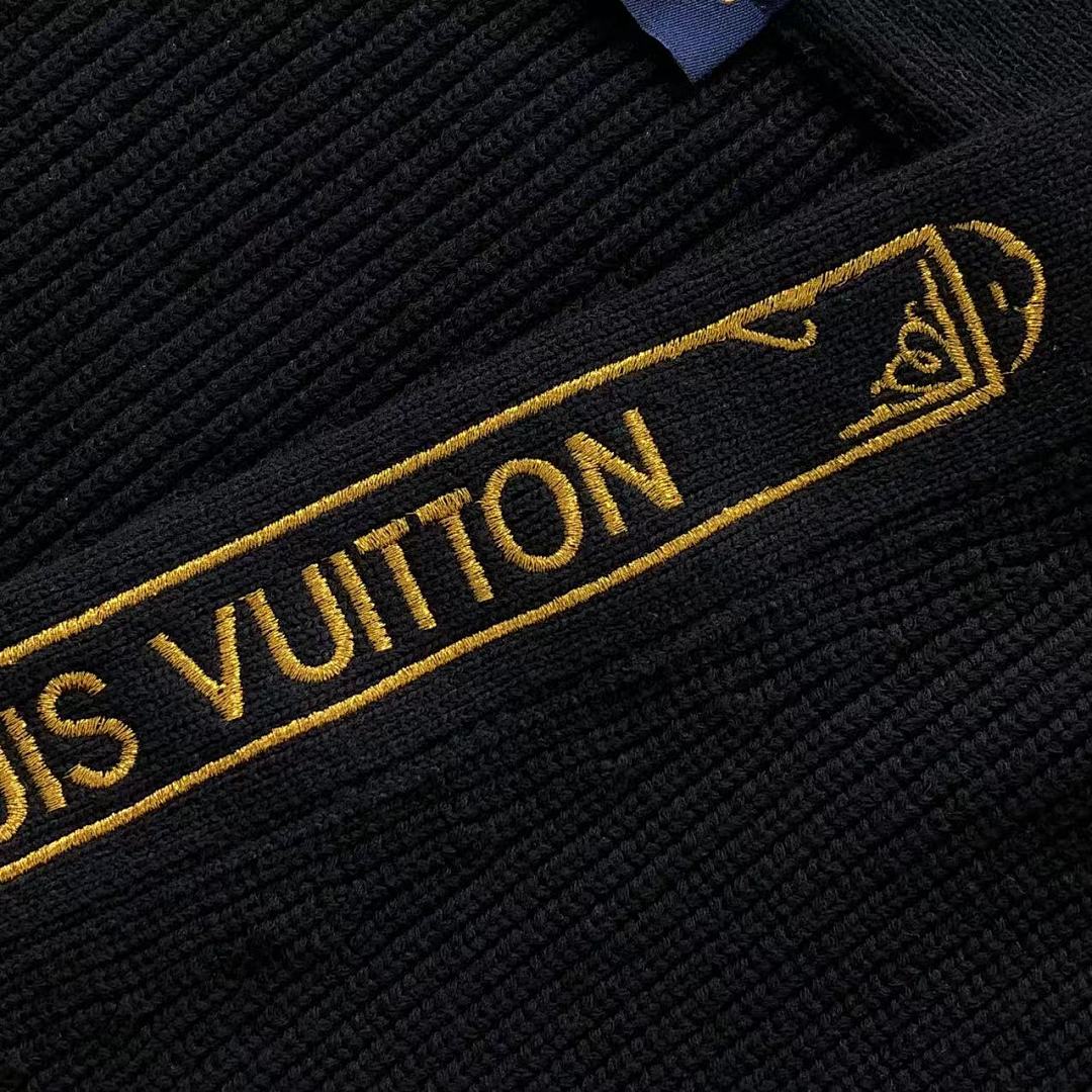 Louis Vuitton 419 L⭐ SWEATER 3107170121 (Im 170Cm 60Kg I Wear Size L In The Phot) - Image 10