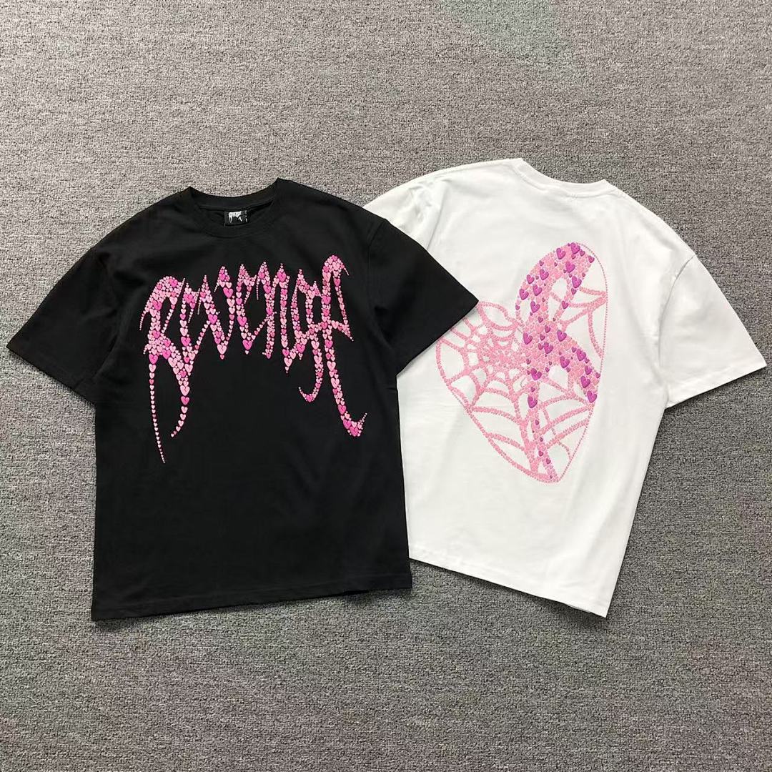 Revenge 78 REVENGE T-SHIRT 504014391 (Im 170Cm 60Kg I Wear Size S In The Phot)