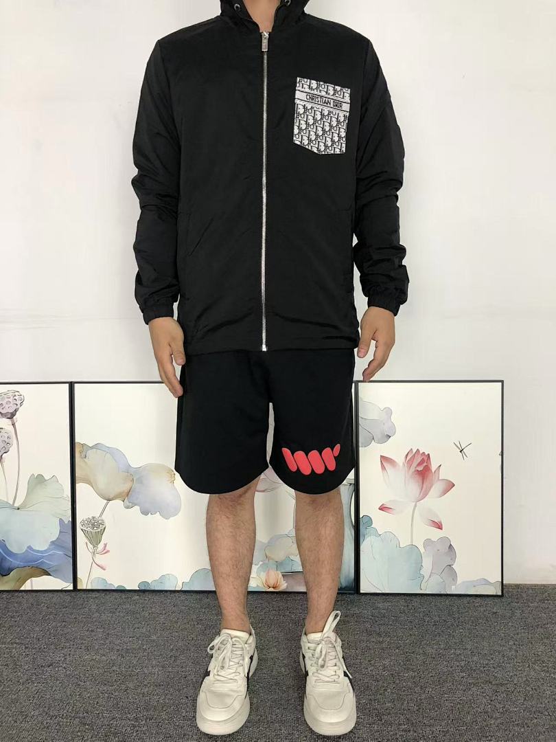 Dior 188 D⭐O⭐ JACKET 3109200420 (Im 170Cm 60Kg I Wear Size M In The Phot) - Image 3