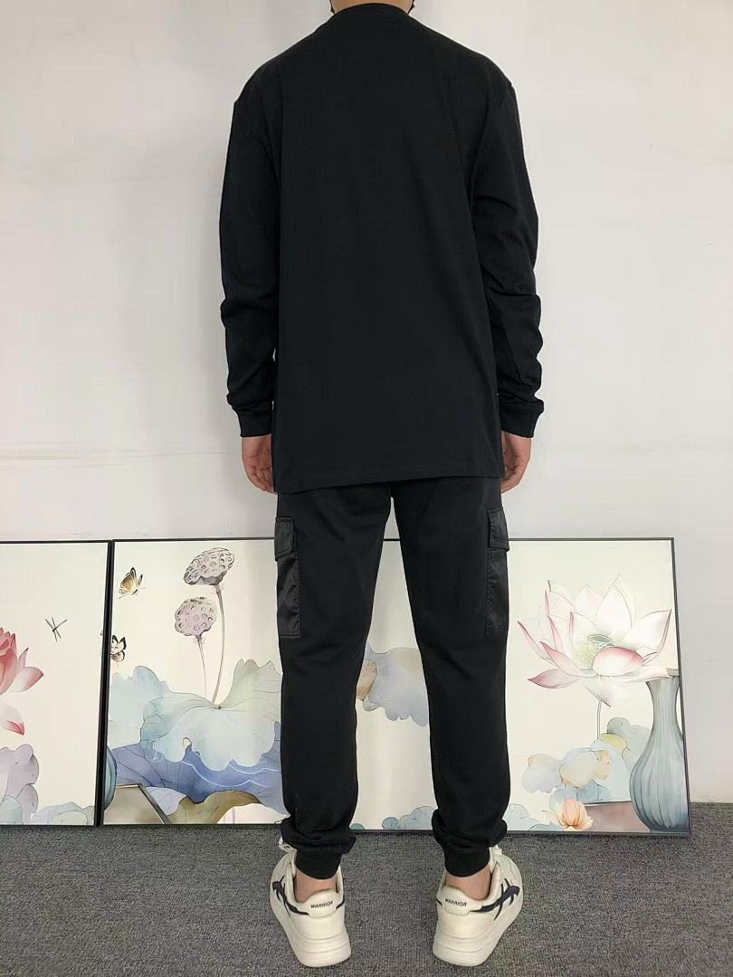 Supreme 95 S⭐⭐R⭐⭐E LONG SLEEVED 582018123 (Im 170Cm 60Kg I Wear Size M In The Phot) - Image 4