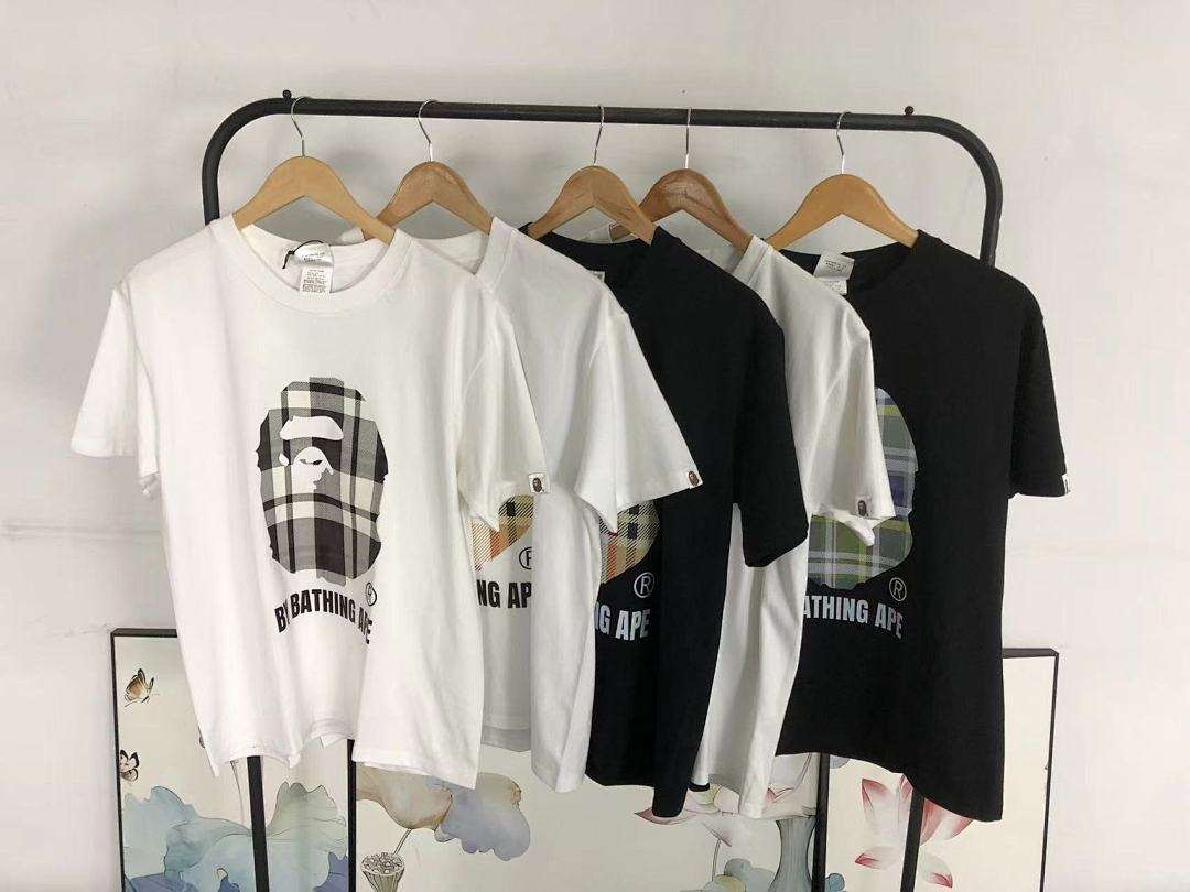 Bape 85 BAPE T-SHIRT 1112251131 (Im 170Cm 60Kg I Wear Size M In The Phot) - Image 35