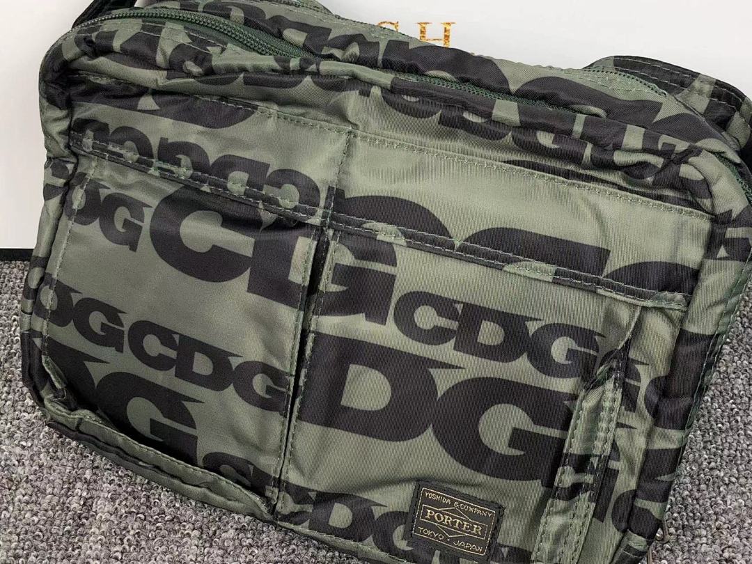 Comme des Garcons 109 COMME DES GARCONS BAG 272248 (Long 28CM* Wide 10CM* High 19CM) - Image 4