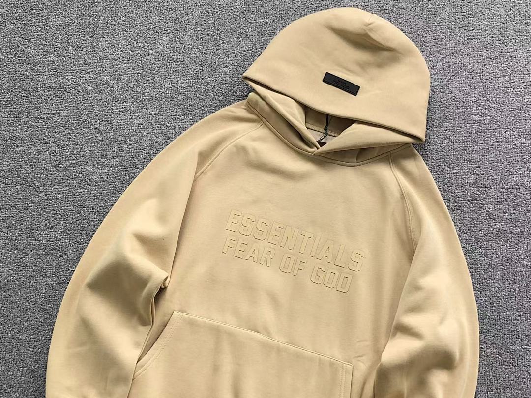 Fear of God 138 FOG HOODIE 4105090177 (Im 170Cm 60Kg I Wear Size S In The Phot) - Image 18