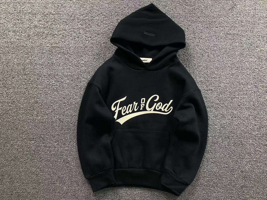 Fear of God TROUSERS FOG HOODIE - Image 37