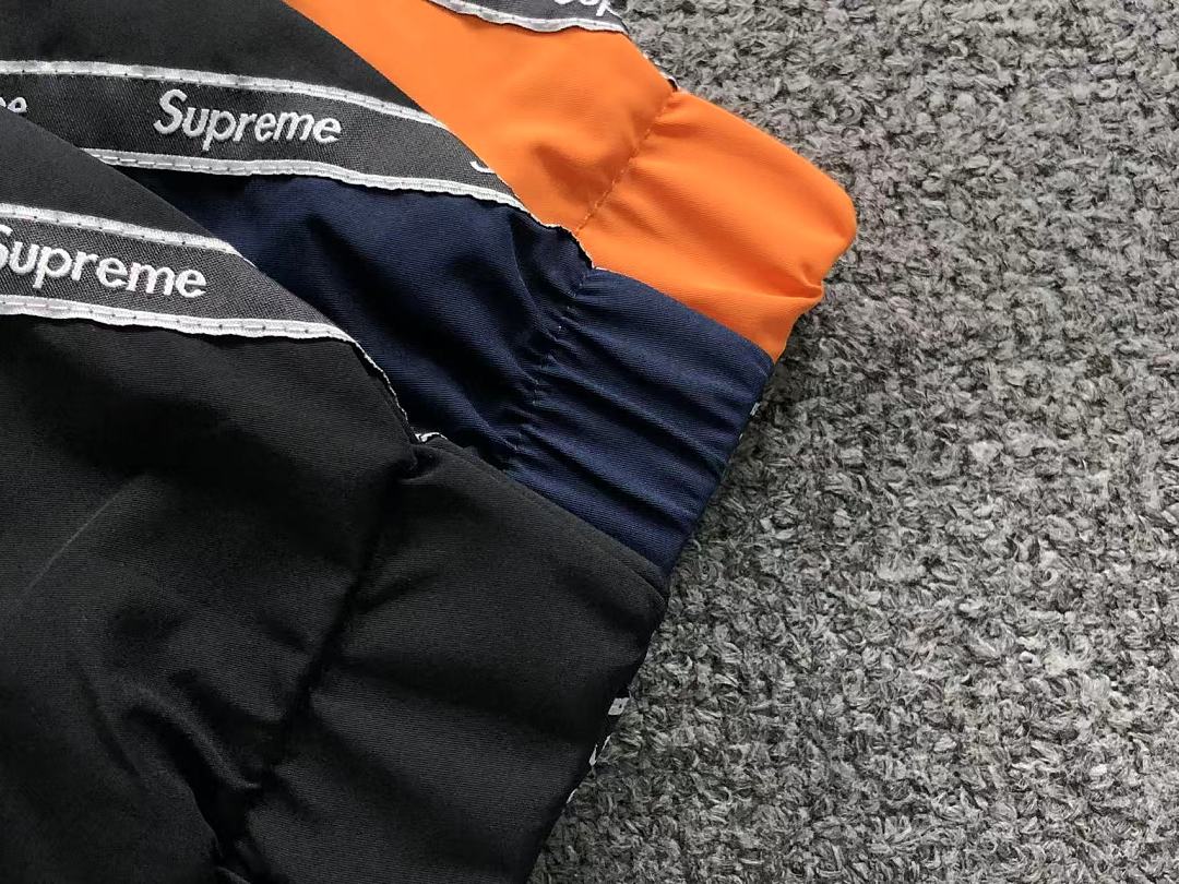 Supreme TROUSERS 268 S⭐⭐R⭐⭐E JACKET 22070620001 (Im 170Cm 60Kg I Wear Size M In The Phot) - Image 21