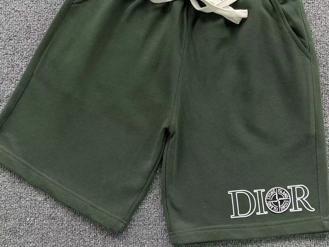 Dior 138 D⭐O⭐ SHORTS 413230321 (Im 170Cm 60Kg I Wear Size M In The Phot) - Image 10