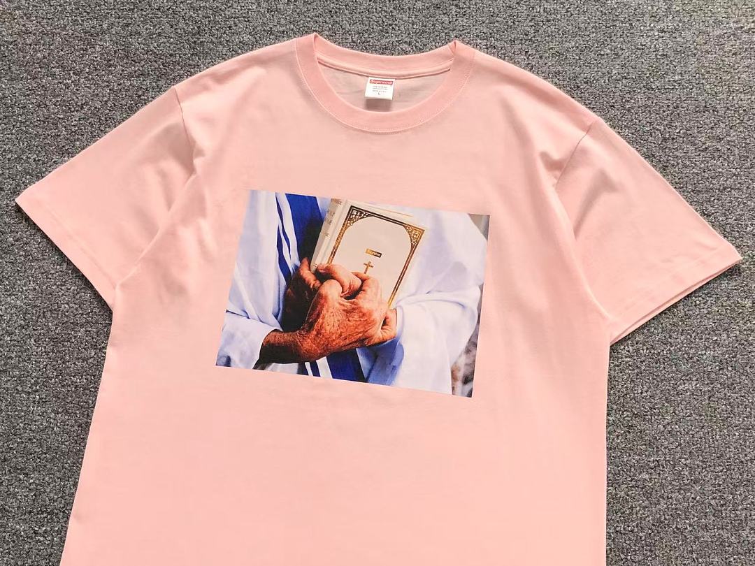 Supreme 98 S⭐⭐R⭐⭐E T-SHIRT 4207212202 (Im 170Cm 60Kg I Wear Size L In The Phot) - Image 11