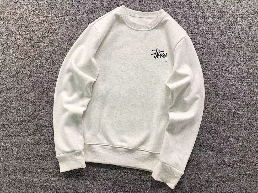 Stussy 138 STUSSY HOODIE 123103159 (Im 172Cm 55Kg I Wear Size M In The Phot) - Image 11