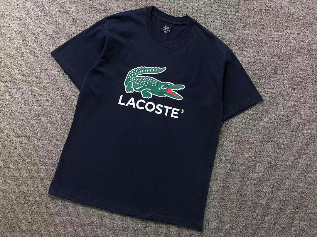 Unbranded 128 LACOSTE T-SHIRT 2203074501 (Im 170Cm 60Kg I Wear Size 2XL In The Phot) - Image 19
