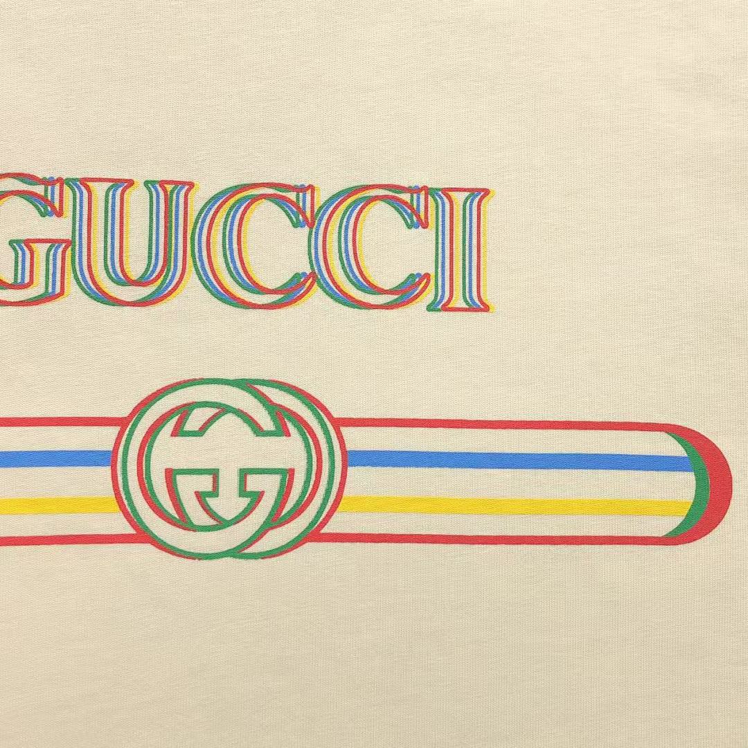Gucci 78 G⭐C⭐I T-SHIRT 5052706101 (Im 170Cm 60Kg I Wear Size S In The Phot) - Image 10