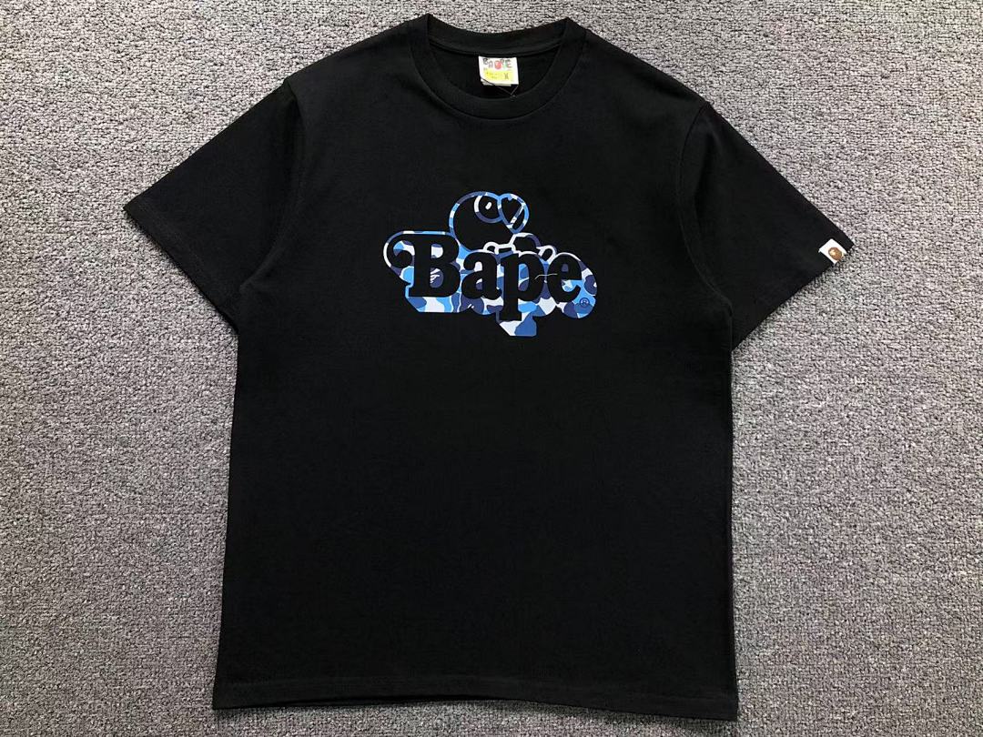 Bape 85 BAPE T-SHIRT 4110110798 (Im 170Cm 60Kg I Wear Size M In The Phot) - Image 7