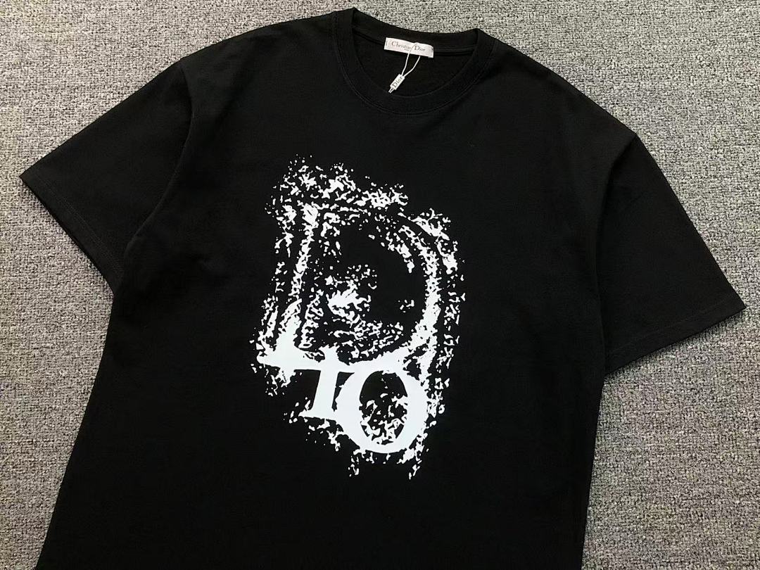 Dior 158 D⭐O⭐ T-SHIRT 22040360001 (Im 170Cm 60Kg I Wear Size M In The Phot) - Image 12