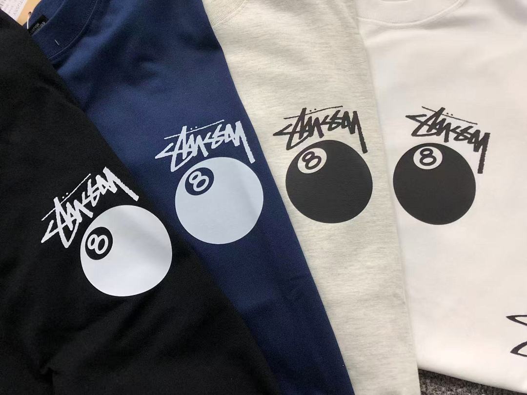 Stussy 85 STUSSY T-SHIRT 1112250931 (Im 170Cm 60Kg I Wear Size M In The Phot) - Image 24