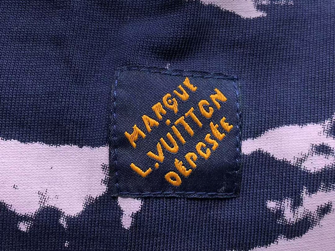 Louis Vuitton 118 L⭐ T-SHIRT 5261301147 (Im 170Cm 60Kg I Wear Size M In The Phot) - Image 17